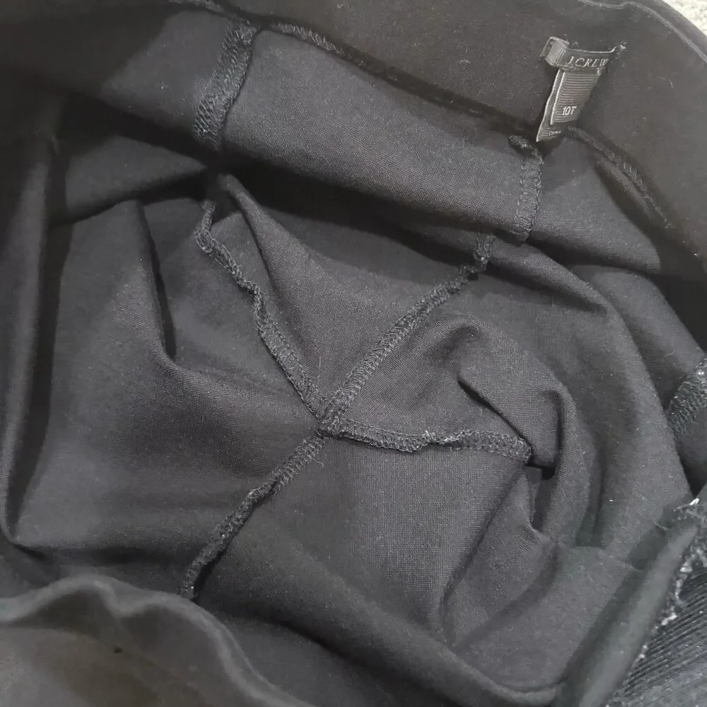 J. Crew crew black